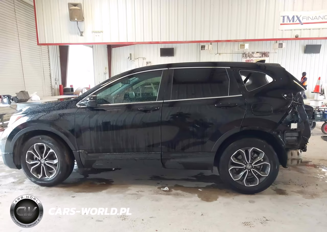 2022 Honda Cr-V 2Wd Ex-L VIN:7FARW1H83NE012744 - 15
