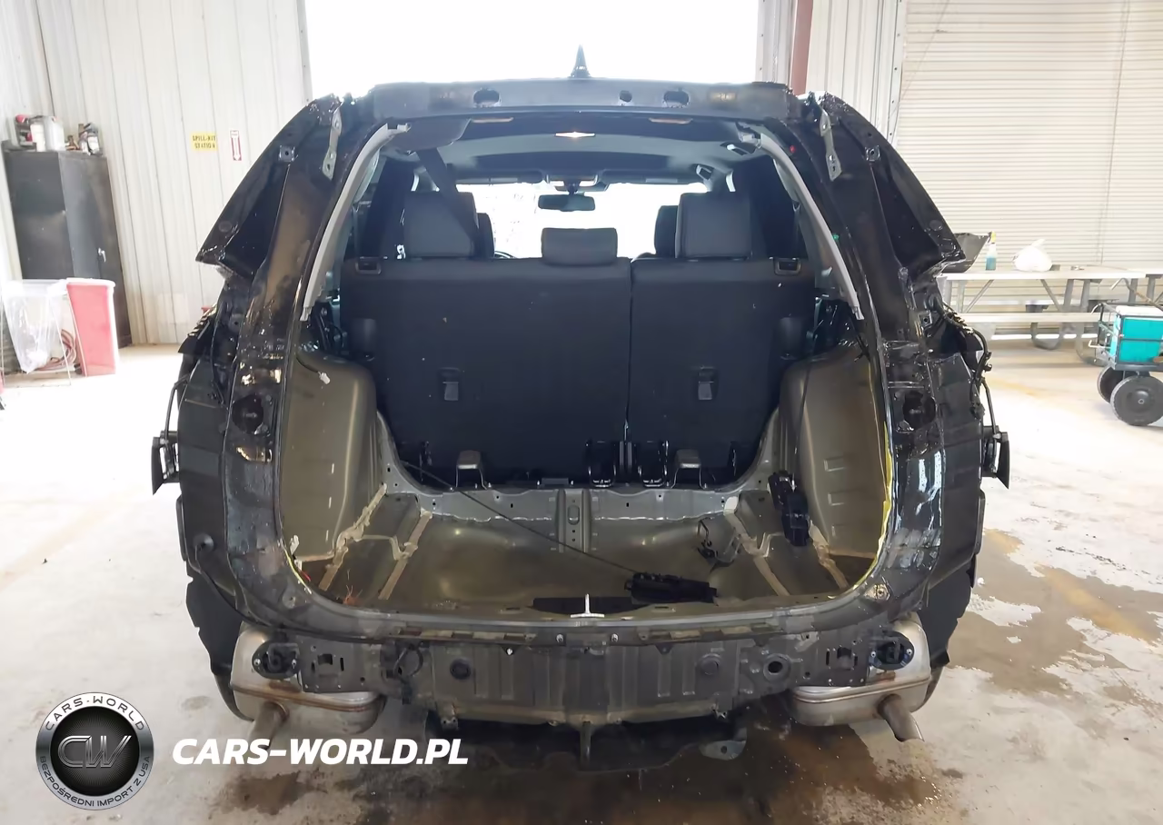 2022 Honda Cr-V 2Wd Ex-L VIN:7FARW1H83NE012744 - 17