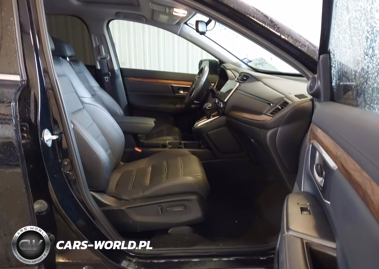 2022 Honda Cr-V 2Wd Ex-L VIN:7FARW1H83NE012744 - 5