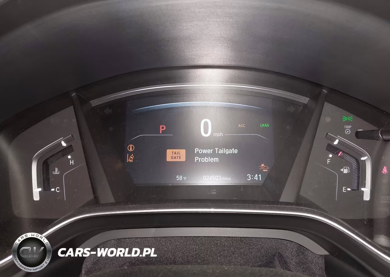 2022 Honda Cr-V 2Wd Ex-L VIN:7FARW1H83NE012744 - 7