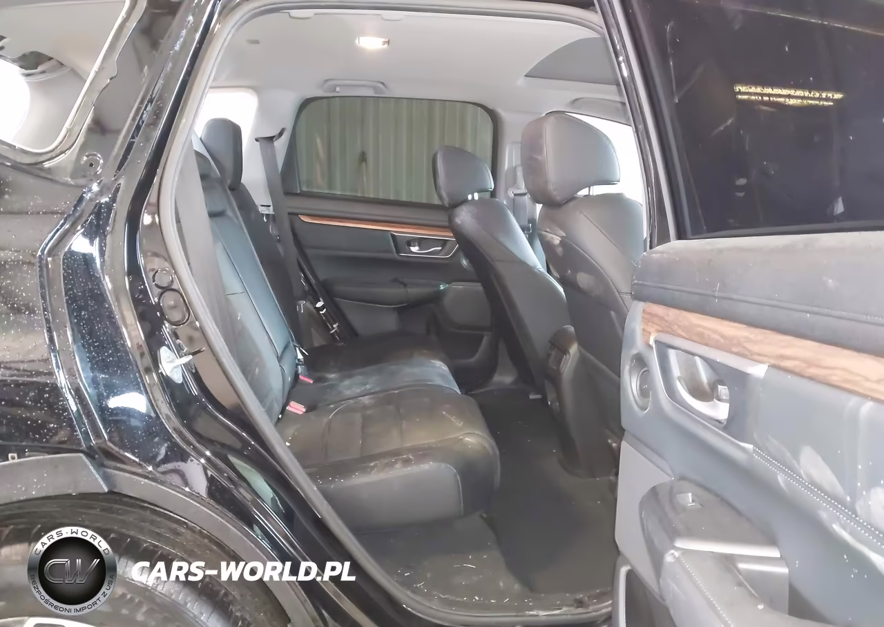 2022 Honda Cr-V 2Wd Ex-L VIN:7FARW1H83NE012744 - 8