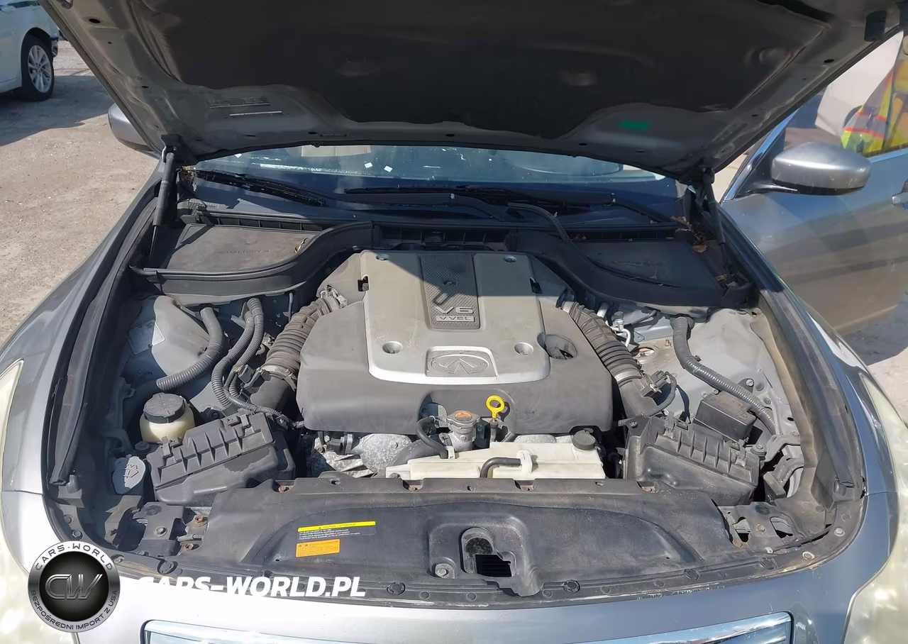 2009 Infiniti G37X VIN:JNKCV61F39M363224 - 10