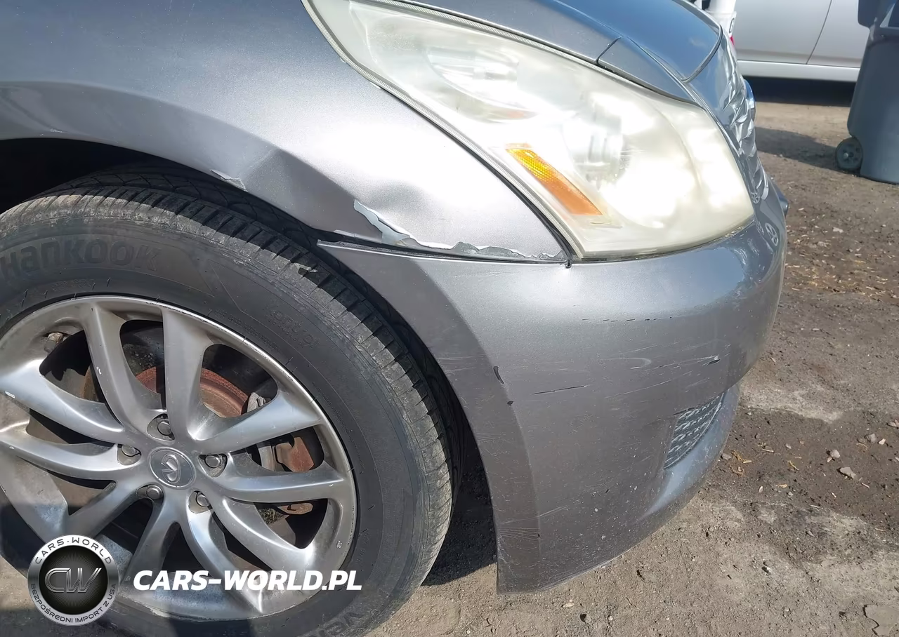2009 Infiniti G37X VIN:JNKCV61F39M363224 - 13