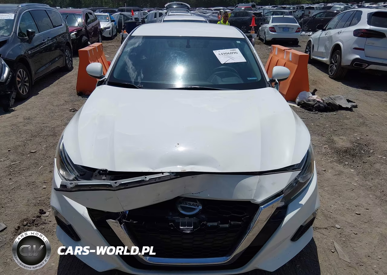 2020 Nissan Altima S Fwd VIN:1N4BL4BV6LC173465 - 12