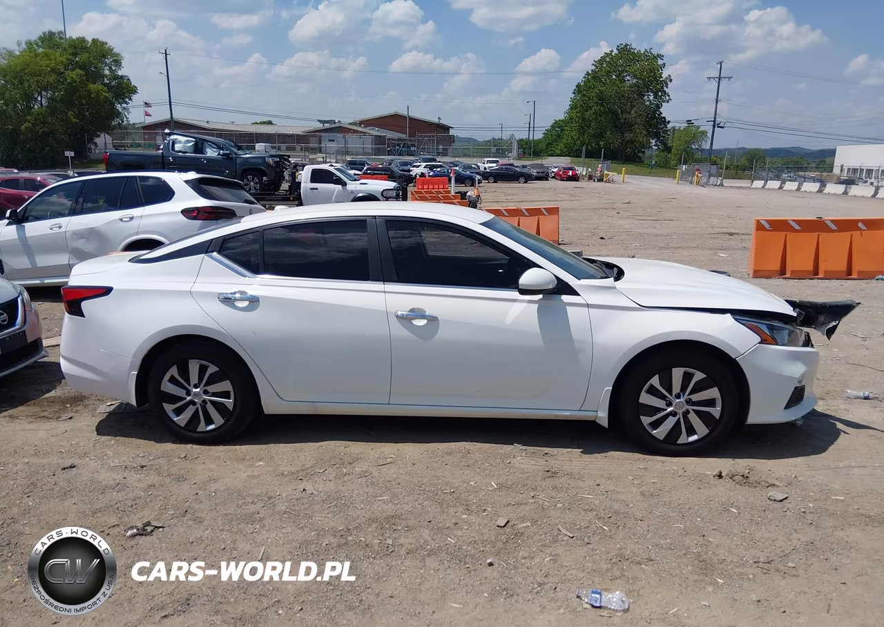 2020 Nissan Altima S Fwd VIN:1N4BL4BV6LC173465 - 13