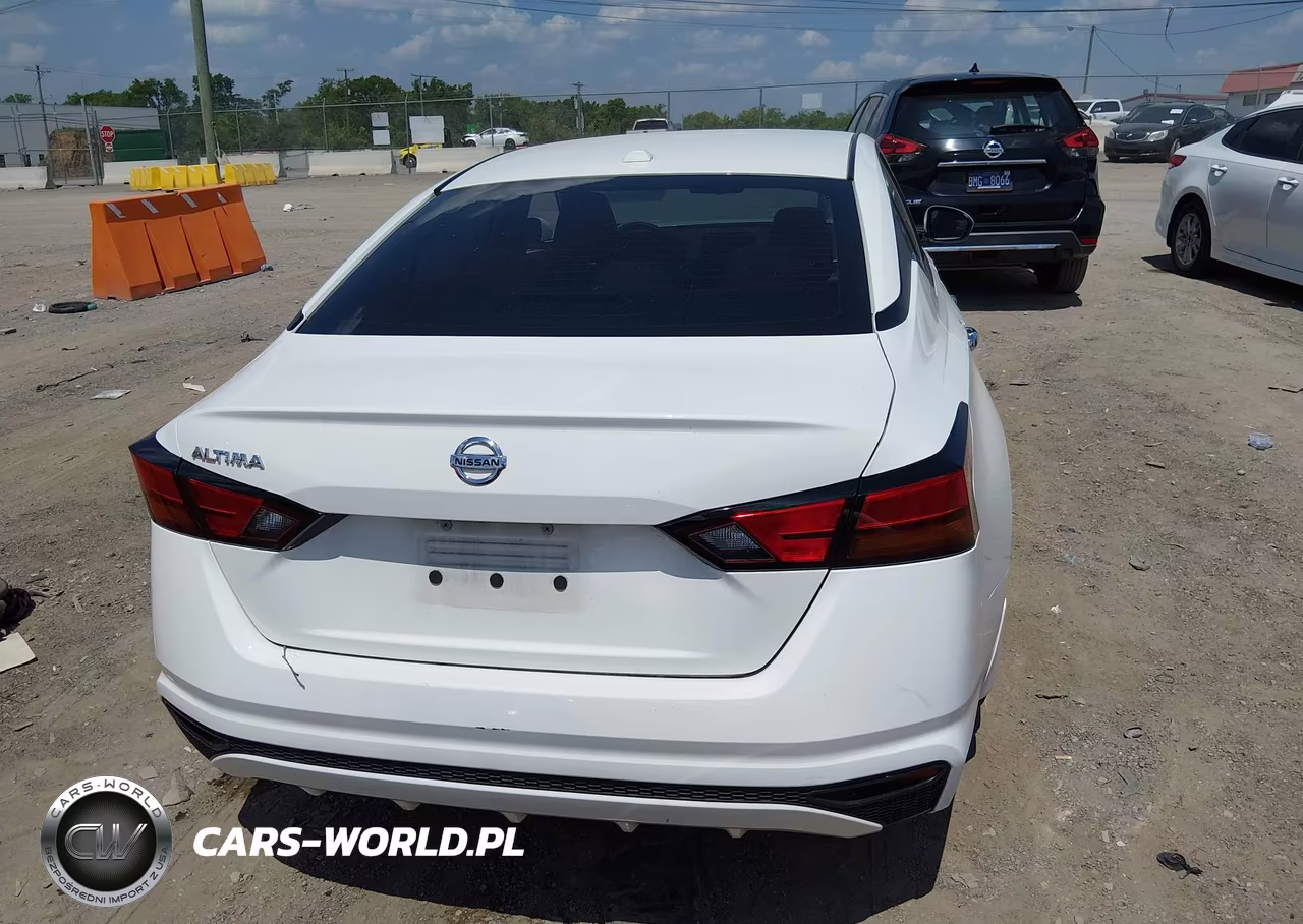 2020 Nissan Altima S Fwd VIN:1N4BL4BV6LC173465 - 16