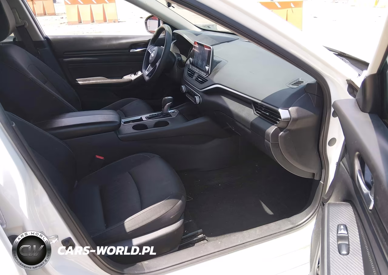 2020 Nissan Altima S Fwd VIN:1N4BL4BV6LC173465 - 5