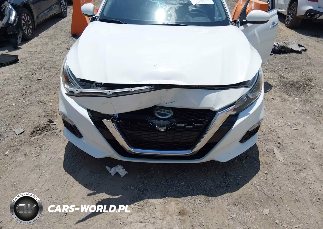 2020 Nissan Altima S Fwd VIN:1N4BL4BV6LC173465 - 6