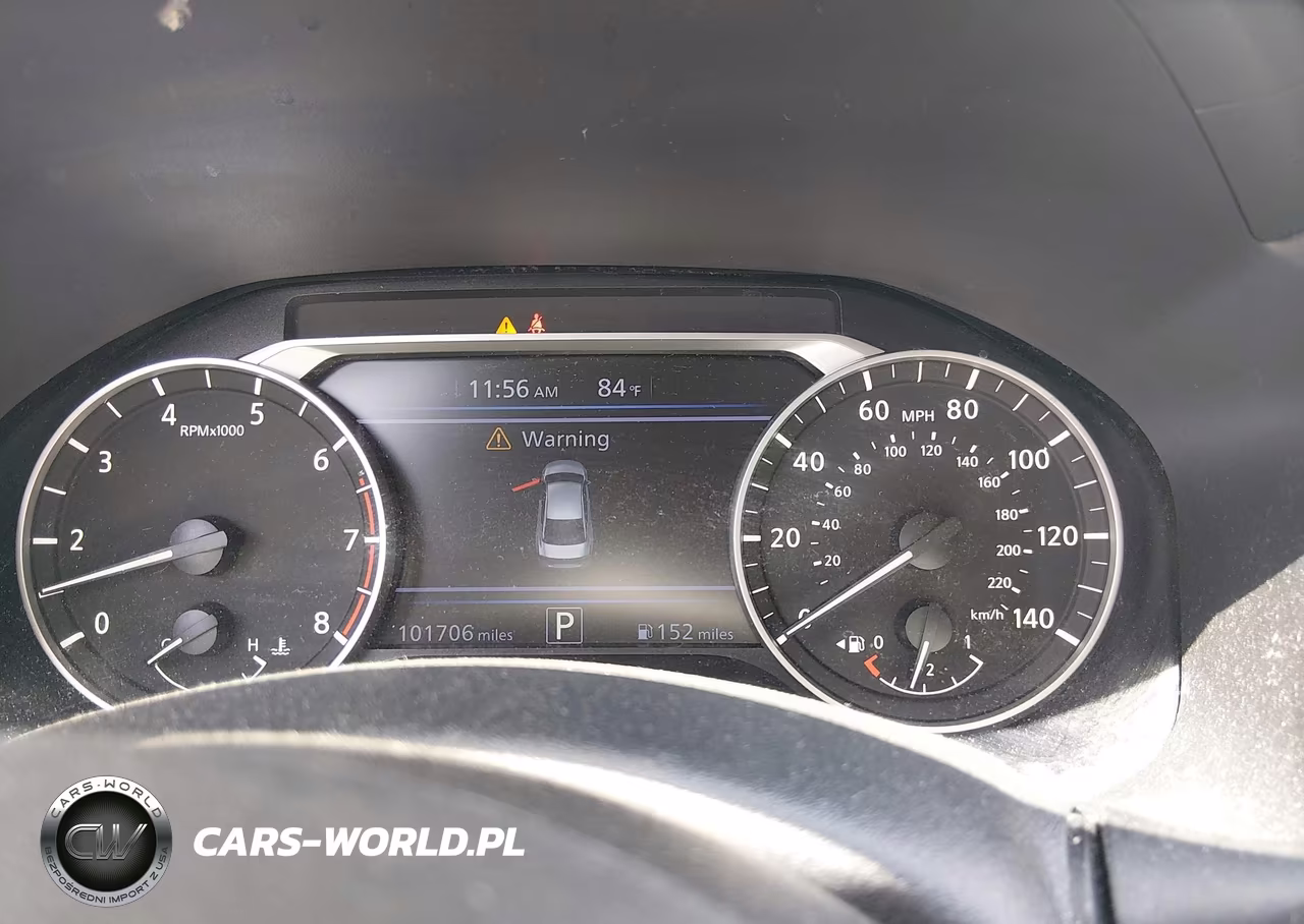 2020 Nissan Altima S Fwd VIN:1N4BL4BV6LC173465 - 7