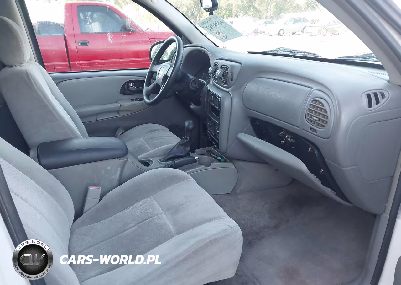 2005 Chevrolet Trailblazer Ls VIN:1GNDS13S752193331 - 5