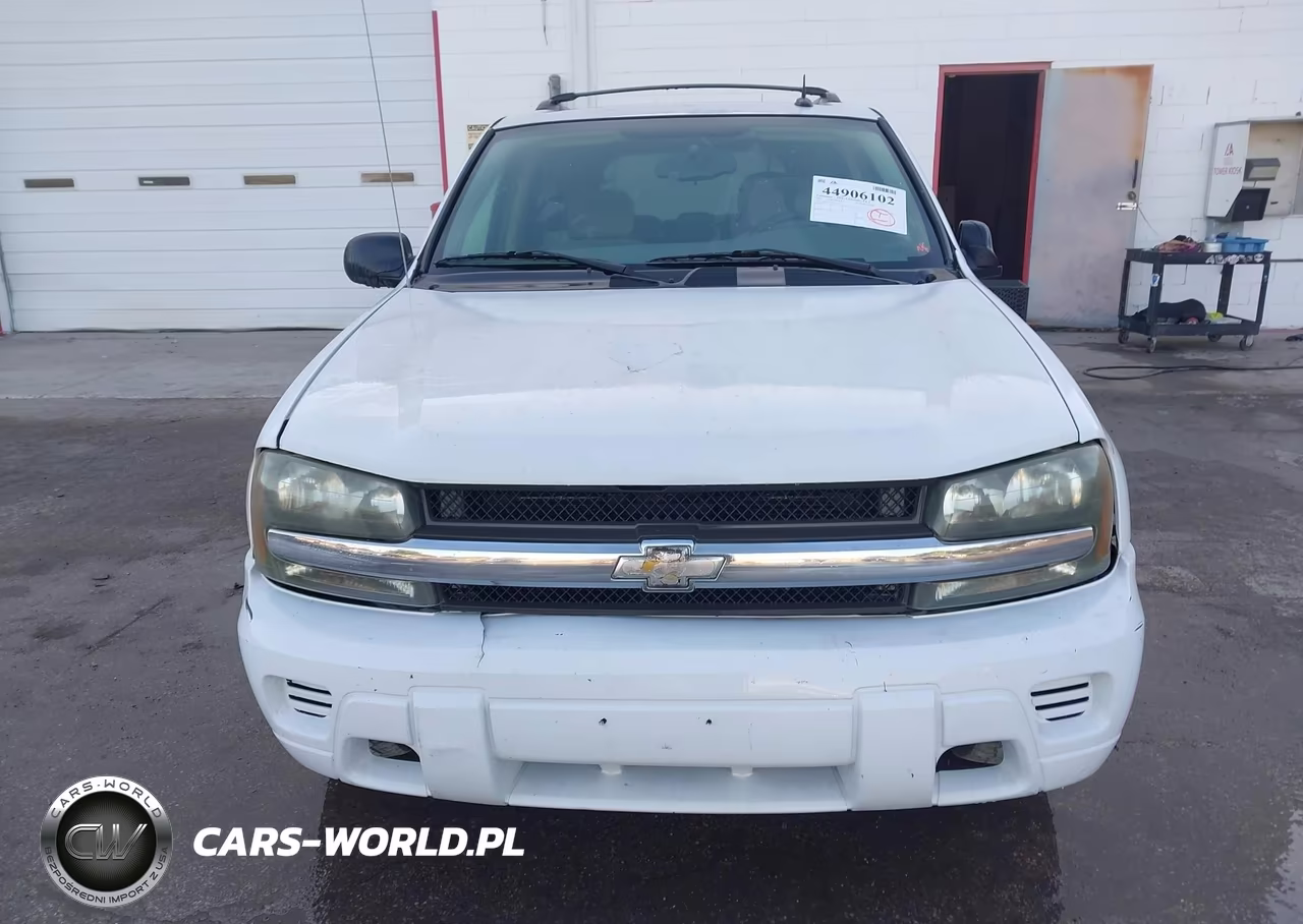 2005 Chevrolet Trailblazer Ls VIN:1GNDS13S752193331 - 6