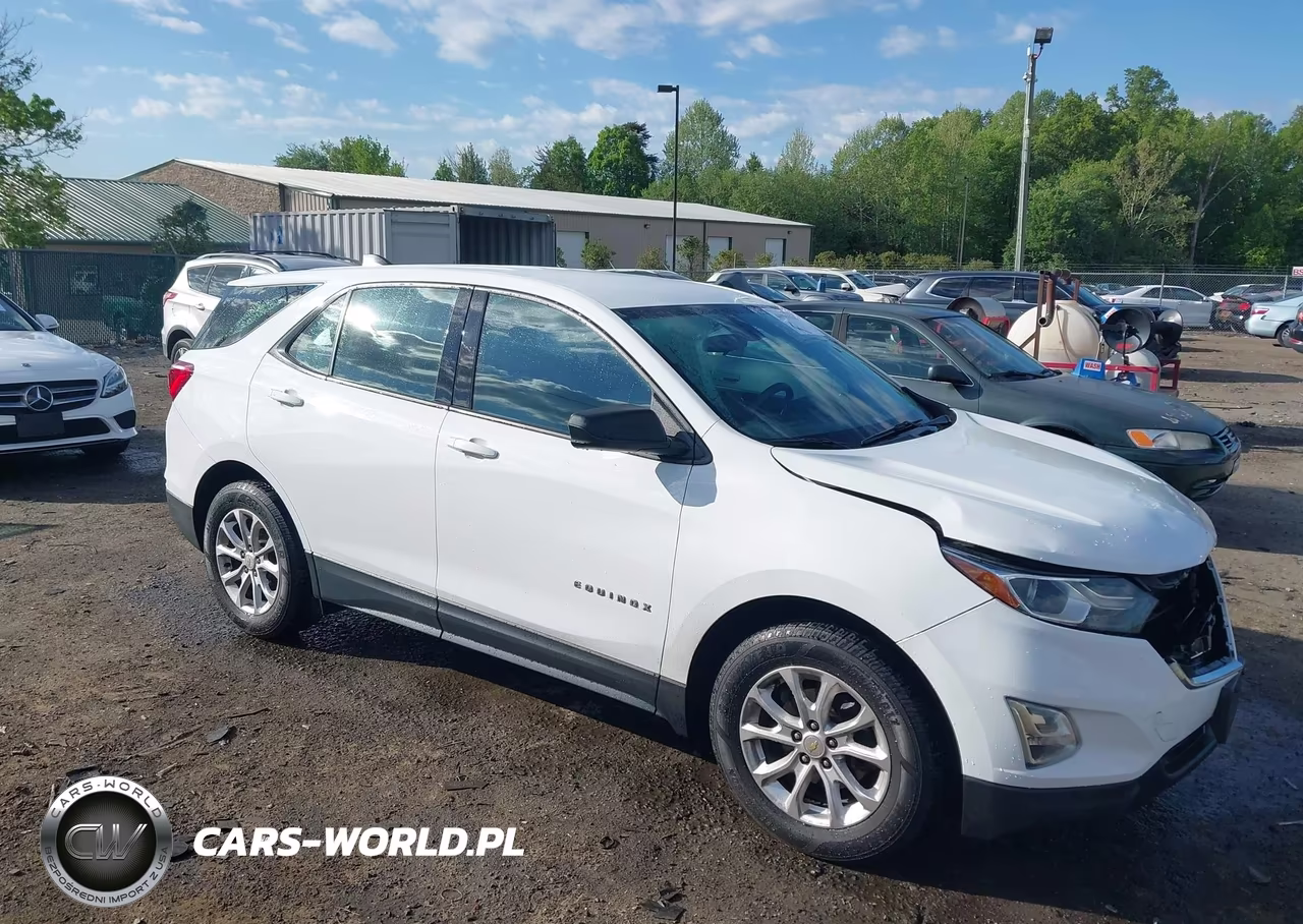 2019 Chevrolet Equinox Ls