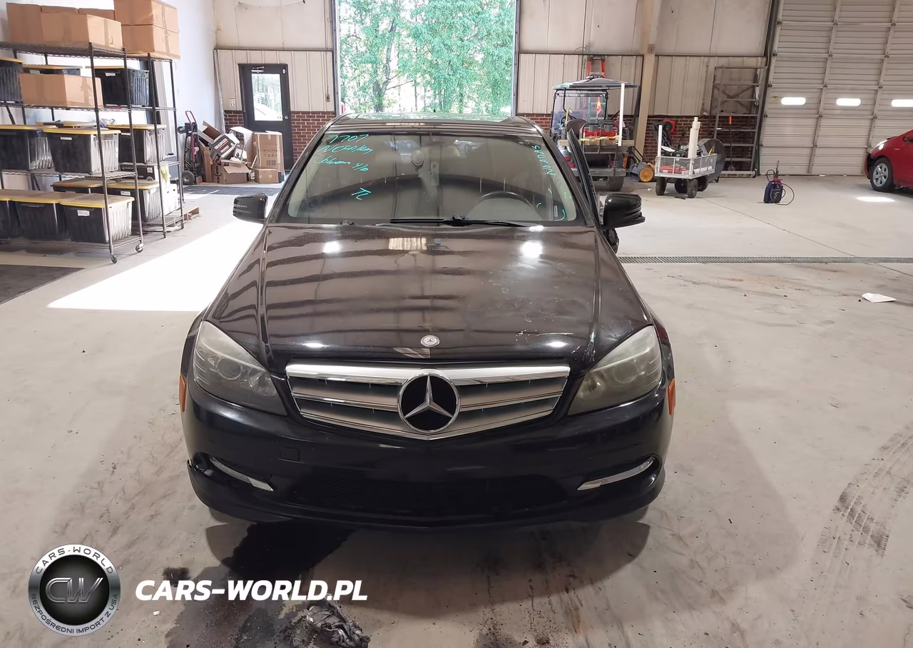 2011 Mercedes-Benz C 300 Sport VIN:WDDGF5EB3BA526193 - 12