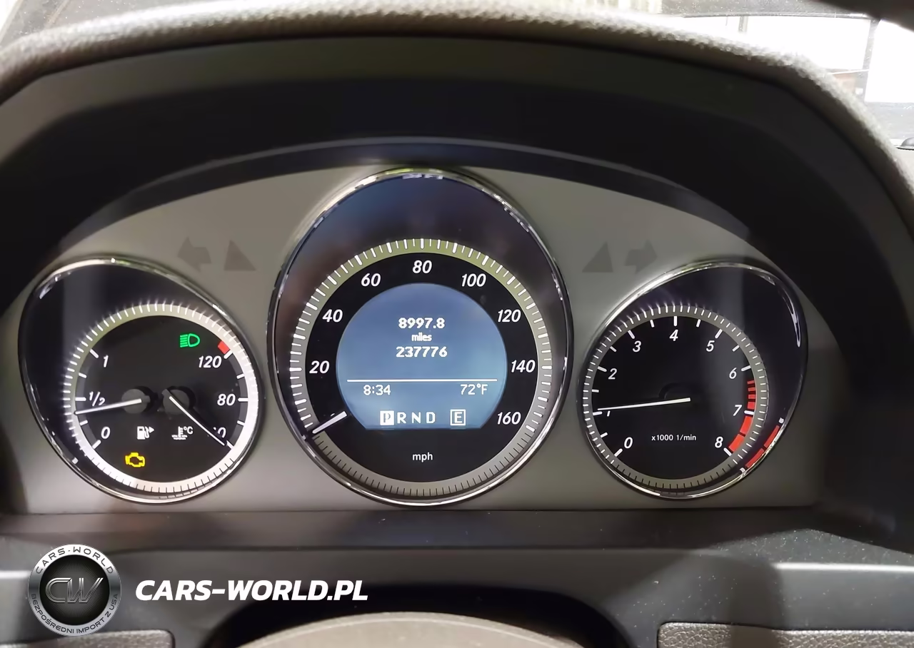 2011 Mercedes-Benz C 300 Sport VIN:WDDGF5EB3BA526193 - 7