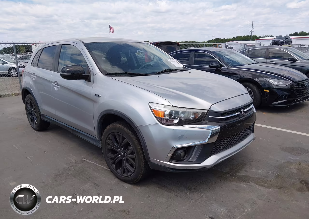 2018 Mitsubishi Outlander Sport 2.0 Le
