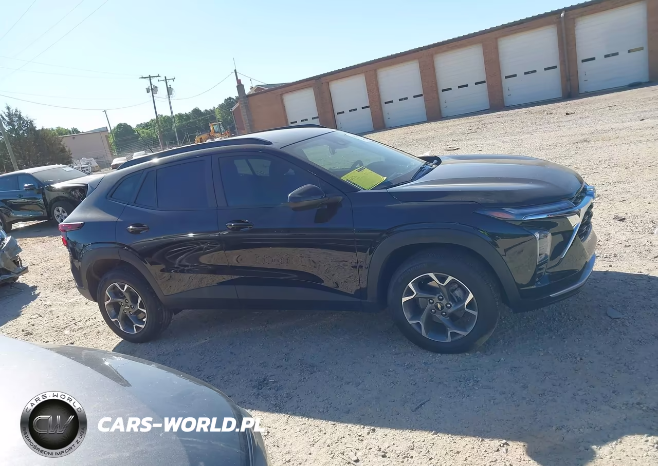 2025 Chevrolet Trax Fwd Lt VIN:KL77LHEP0SC198474 - 13