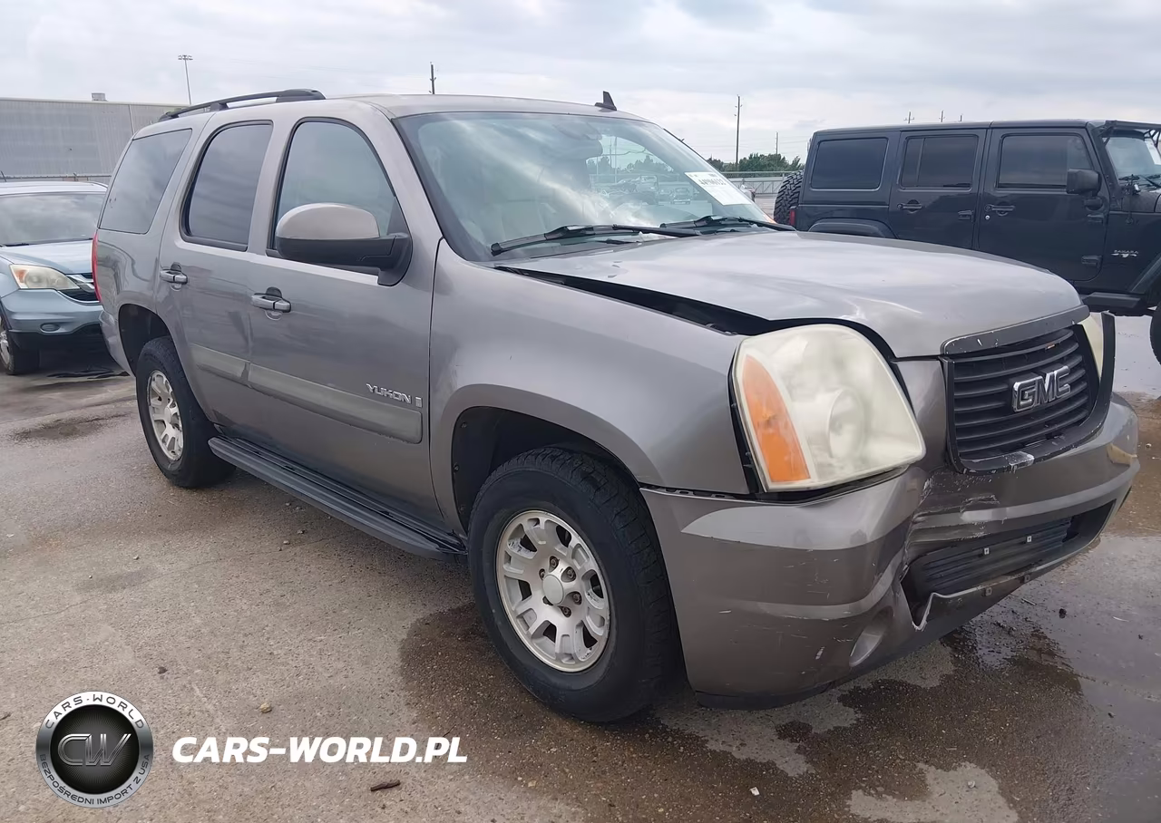 2007 GMC Yukon Sle