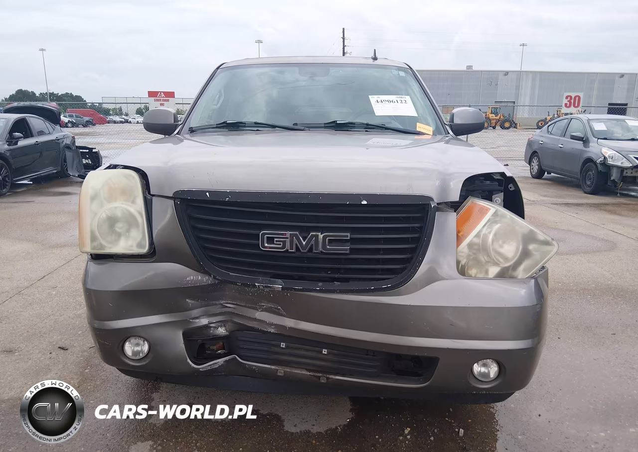 2007 GMC Yukon Sle VIN:1GKFC13C37R384069 - 12