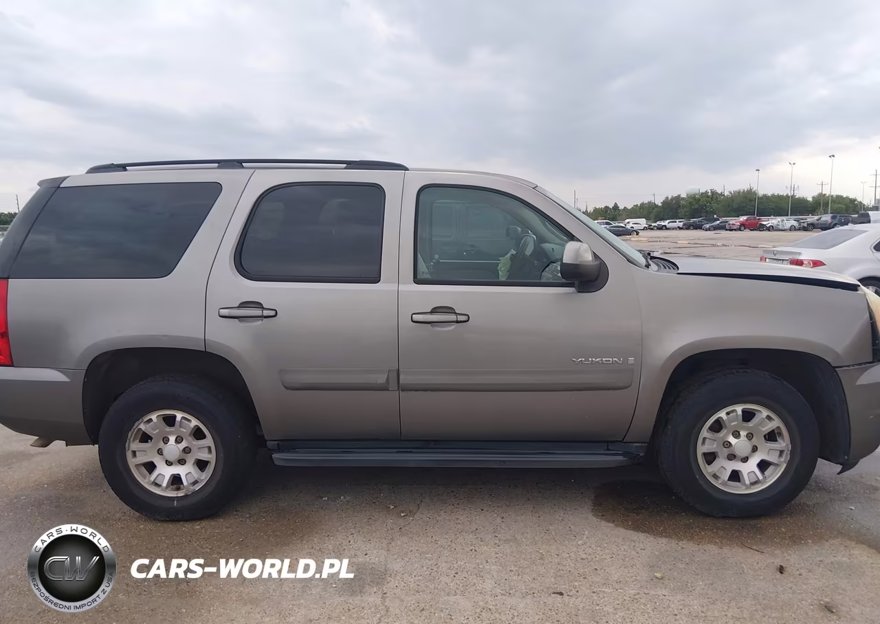 2007 GMC Yukon Sle VIN:1GKFC13C37R384069 - 13
