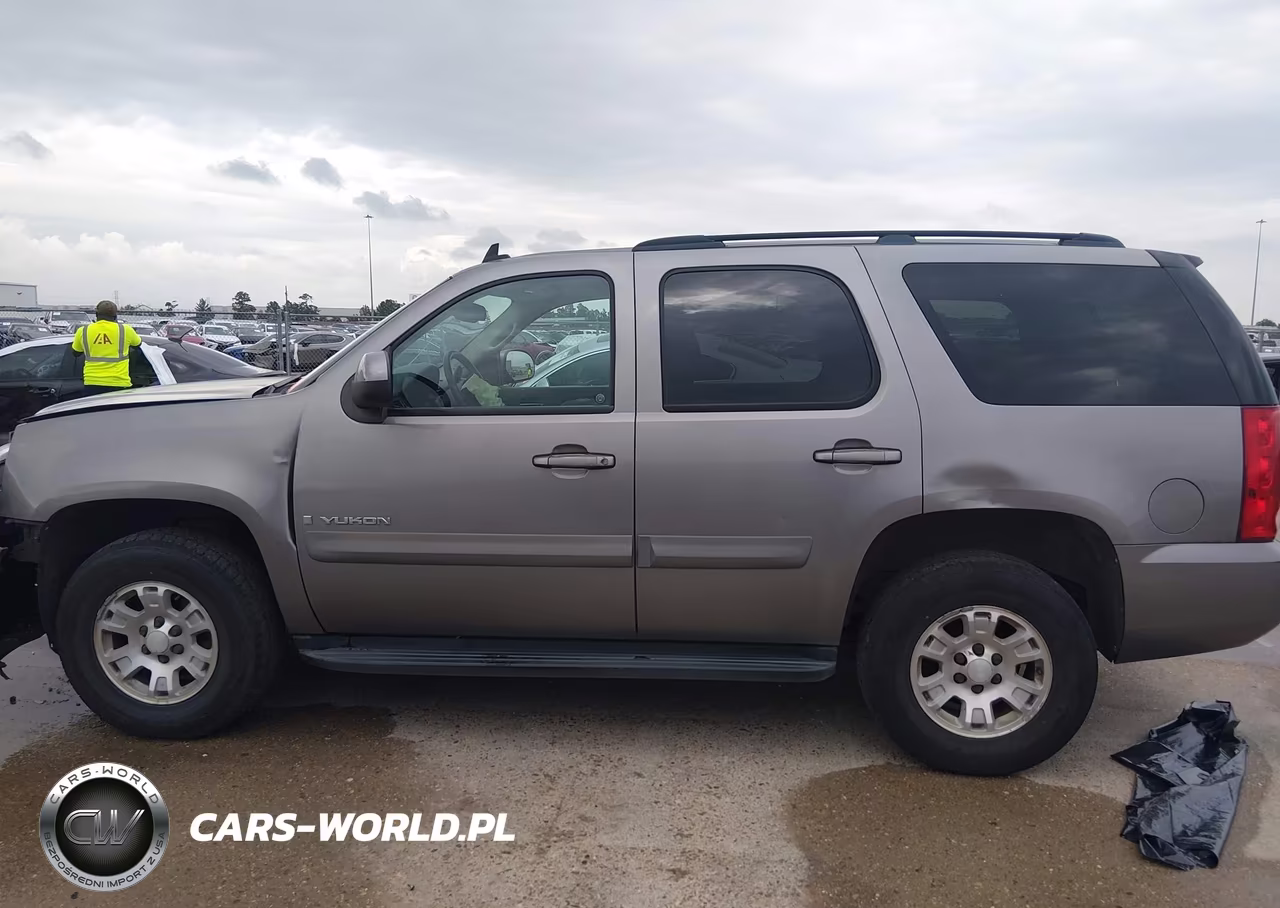 2007 GMC Yukon Sle VIN:1GKFC13C37R384069 - 14