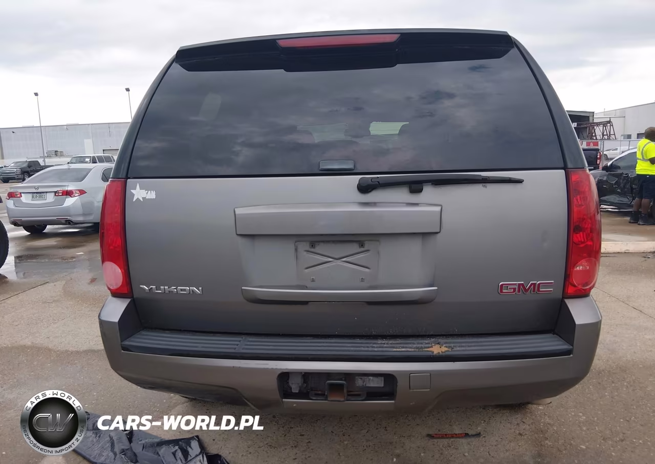 2007 GMC Yukon Sle VIN:1GKFC13C37R384069 - 16