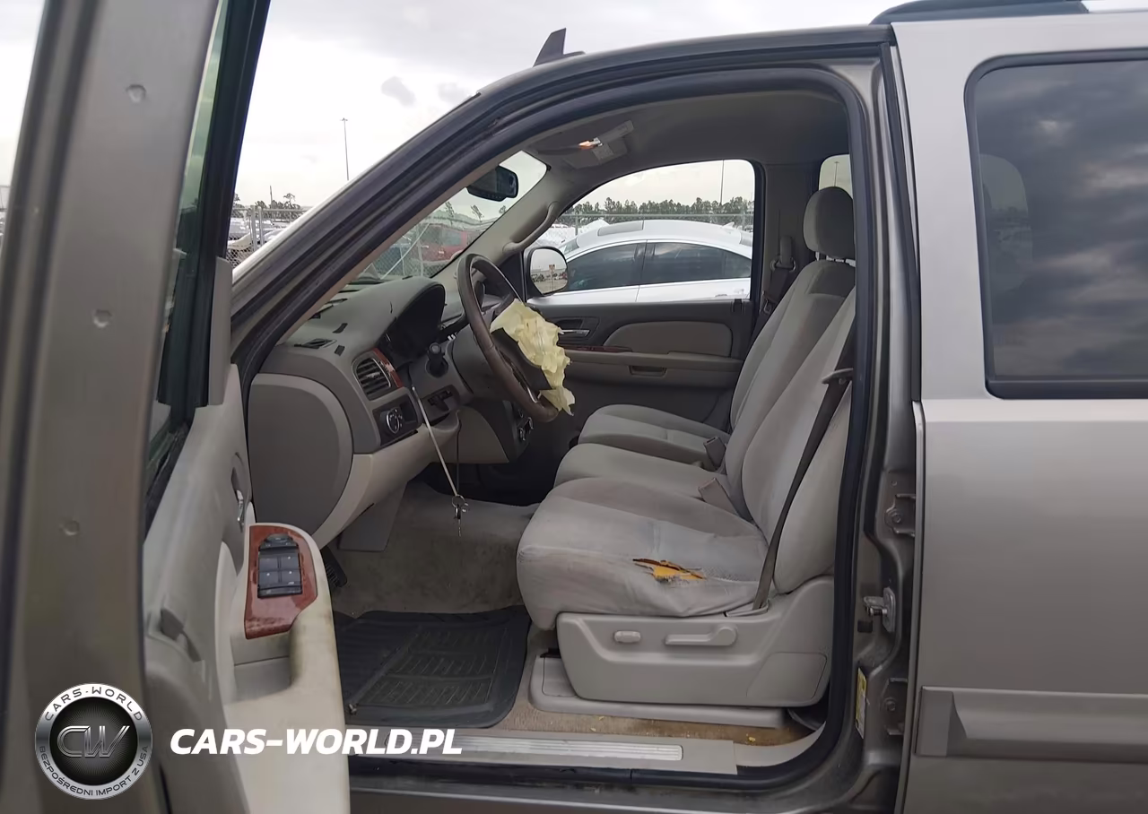 2007 GMC Yukon Sle VIN:1GKFC13C37R384069 - 5