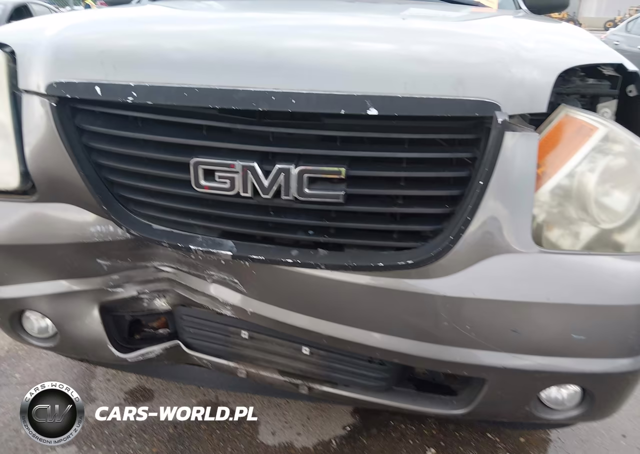 2007 GMC Yukon Sle VIN:1GKFC13C37R384069 - 6