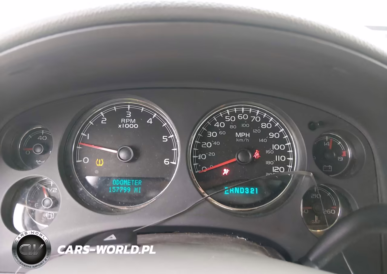 2007 GMC Yukon Sle VIN:1GKFC13C37R384069 - 7