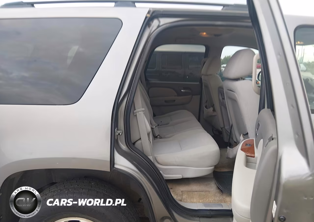2007 GMC Yukon Sle VIN:1GKFC13C37R384069 - 8