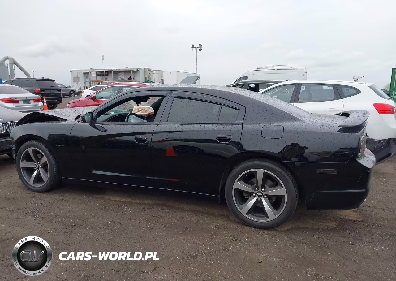 2014 Dodge Charger R-T VIN:2C3CDXCT0EH369271 - 14