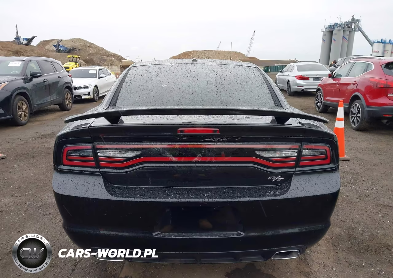 2014 Dodge Charger R-T VIN:2C3CDXCT0EH369271 - 16