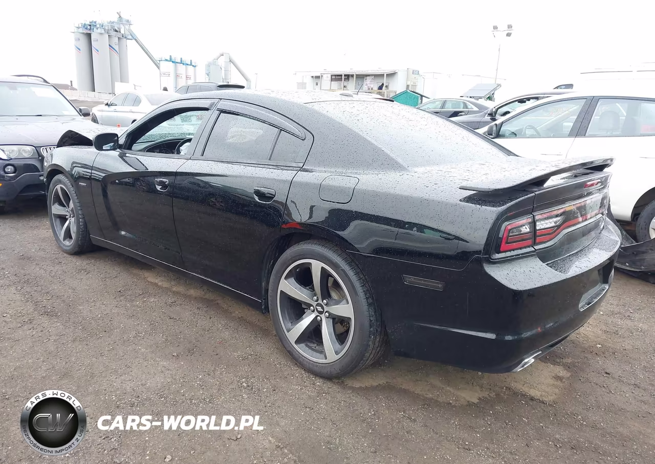 2014 Dodge Charger R-T VIN:2C3CDXCT0EH369271 - 3