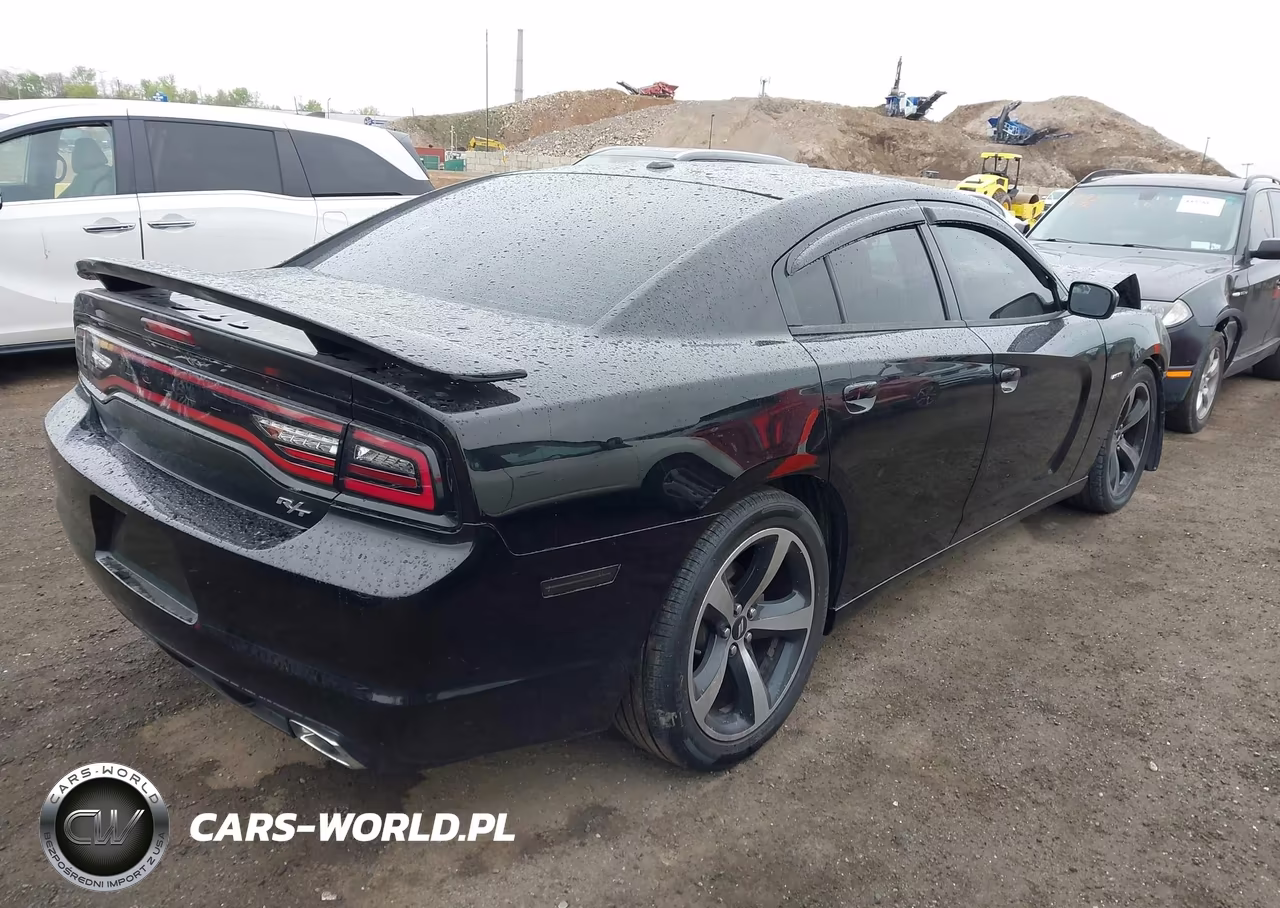 2014 Dodge Charger R-T VIN:2C3CDXCT0EH369271 - 4