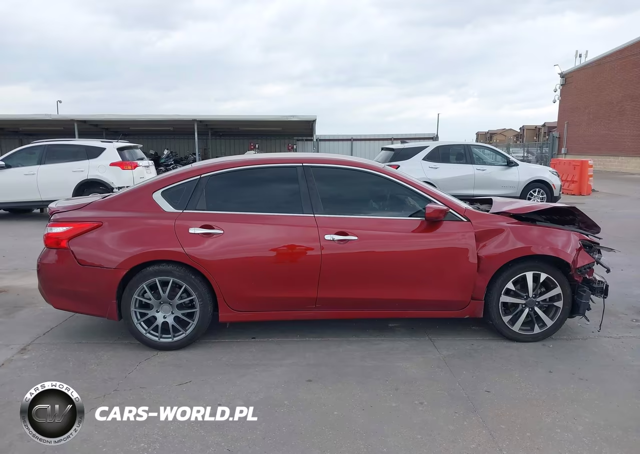 2016 Nissan Altima 2.5 Sr VIN:1N4AL3AP0GC247302 - 13