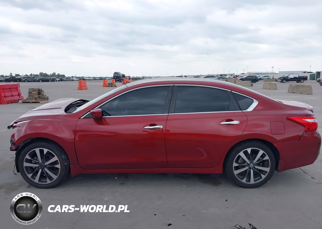 2016 Nissan Altima 2.5 Sr VIN:1N4AL3AP0GC247302 - 14