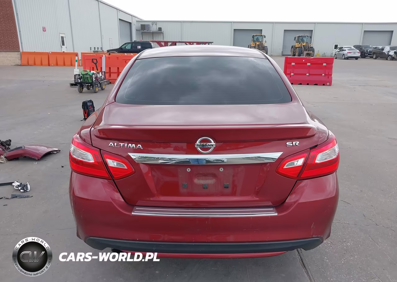 2016 Nissan Altima 2.5 Sr VIN:1N4AL3AP0GC247302 - 16