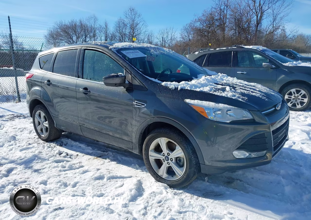 2015 Ford Escape Se