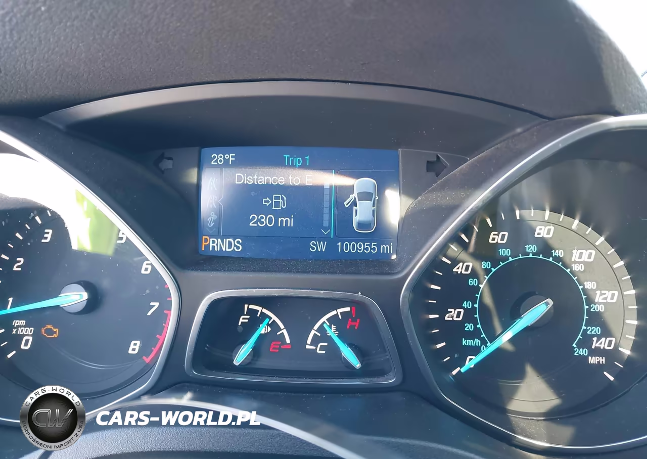 2015 Ford Escape Se VIN:1FMCU9GX2FUA86580 - 7
