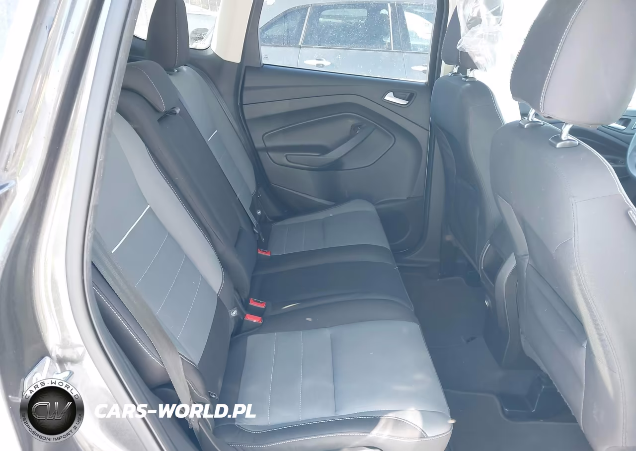 2015 Ford Escape Se VIN:1FMCU9GX2FUA86580 - 8