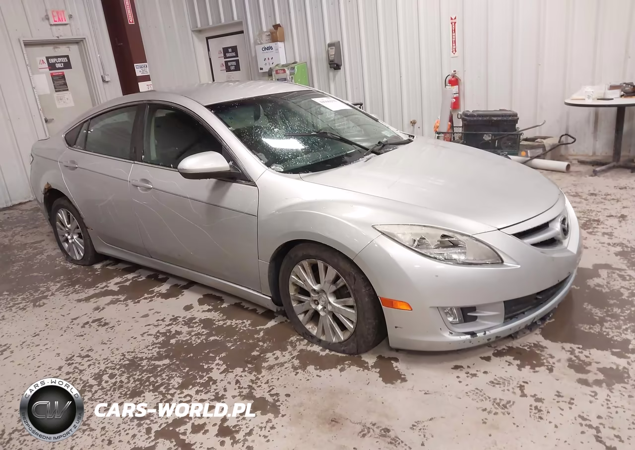2010 Mazda Mazda6 I Touring