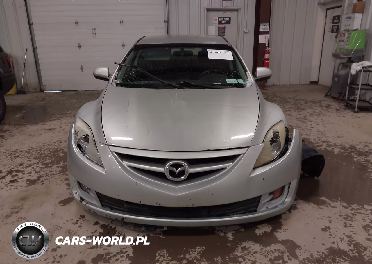 2010 Mazda Mazda6 I Touring VIN:1YVHZ8CH7A5M35654 - 12
