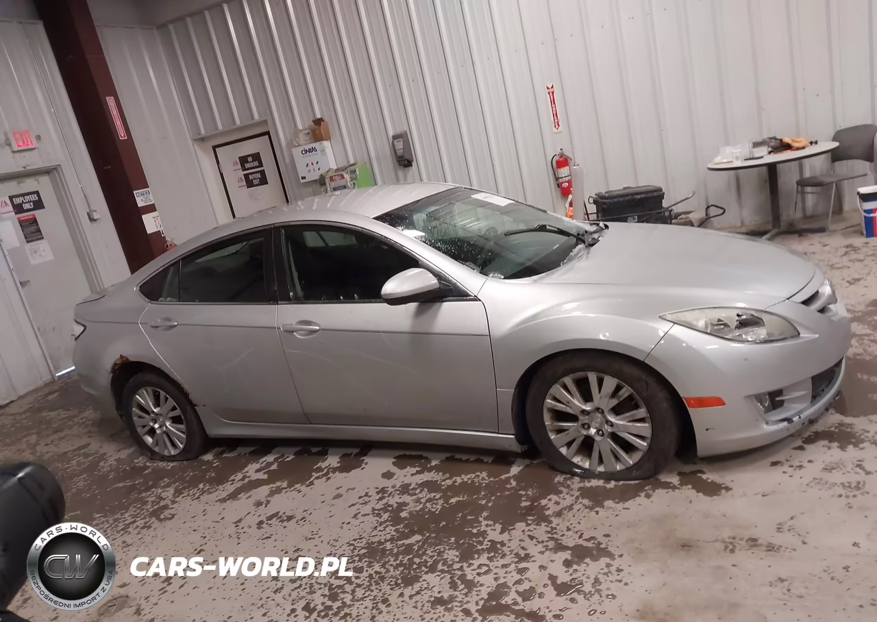 2010 Mazda Mazda6 I Touring VIN:1YVHZ8CH7A5M35654 - 13