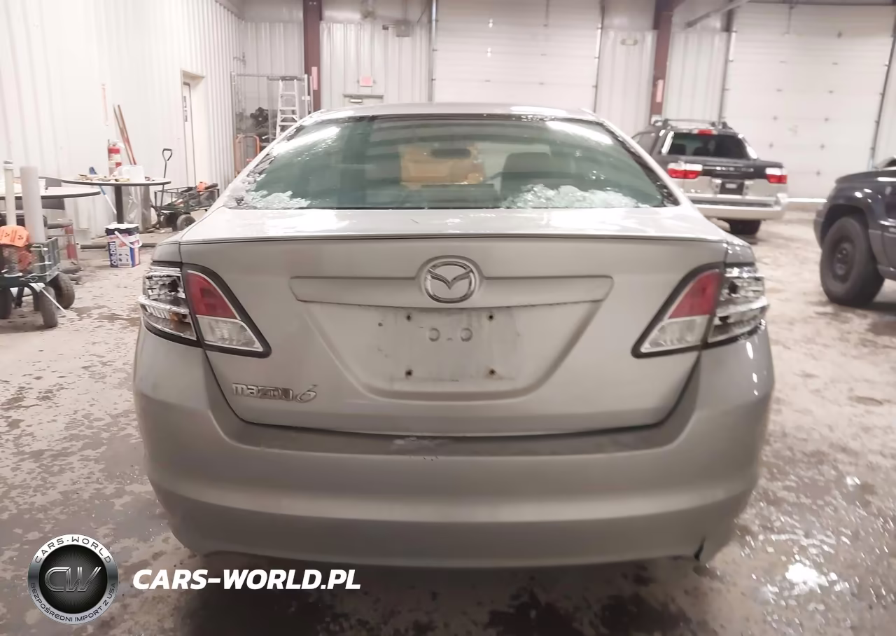2010 Mazda Mazda6 I Touring VIN:1YVHZ8CH7A5M35654 - 16