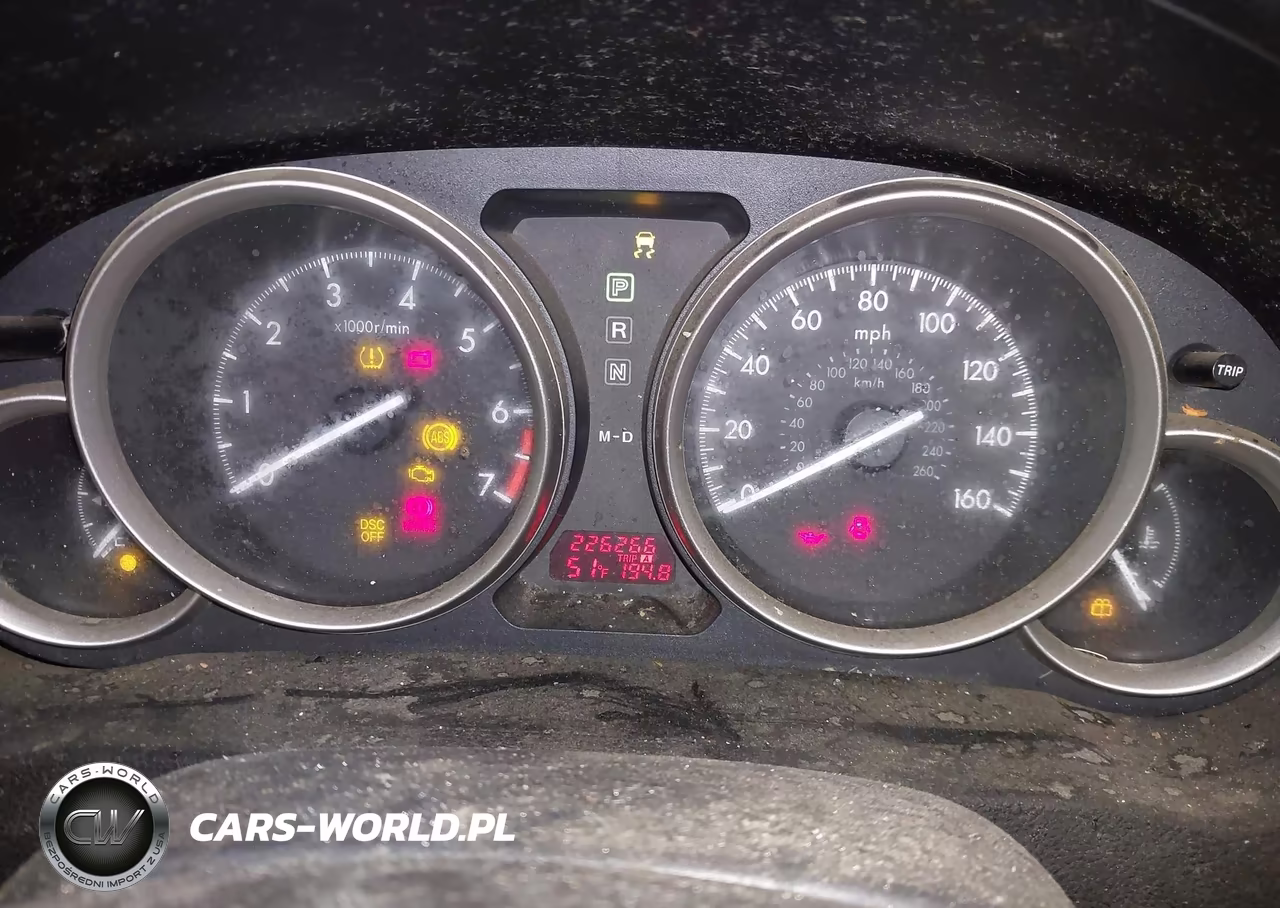 2010 Mazda Mazda6 I Touring VIN:1YVHZ8CH7A5M35654 - 7