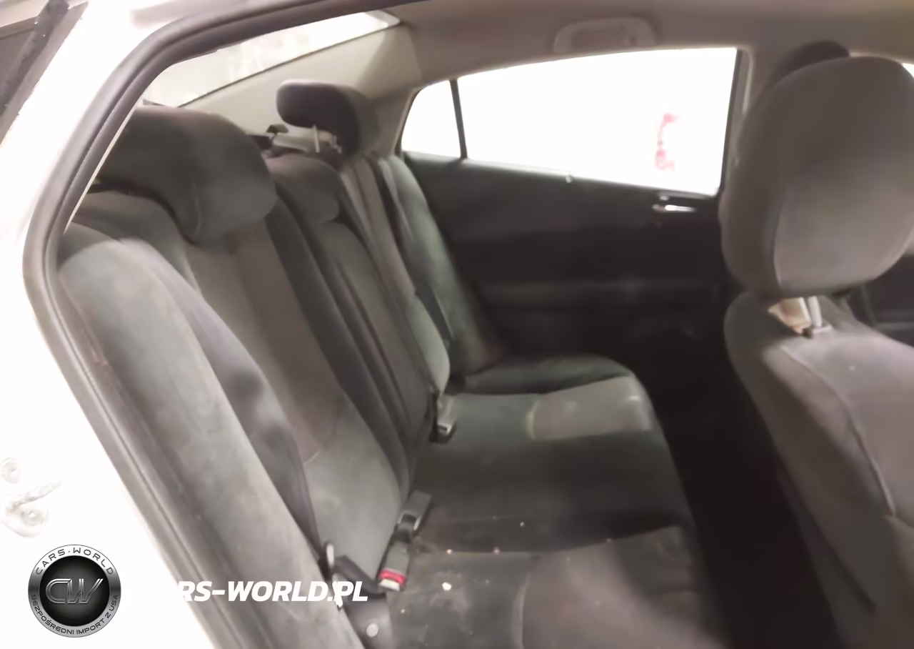 2010 Mazda Mazda6 I Touring VIN:1YVHZ8CH7A5M35654 - 8