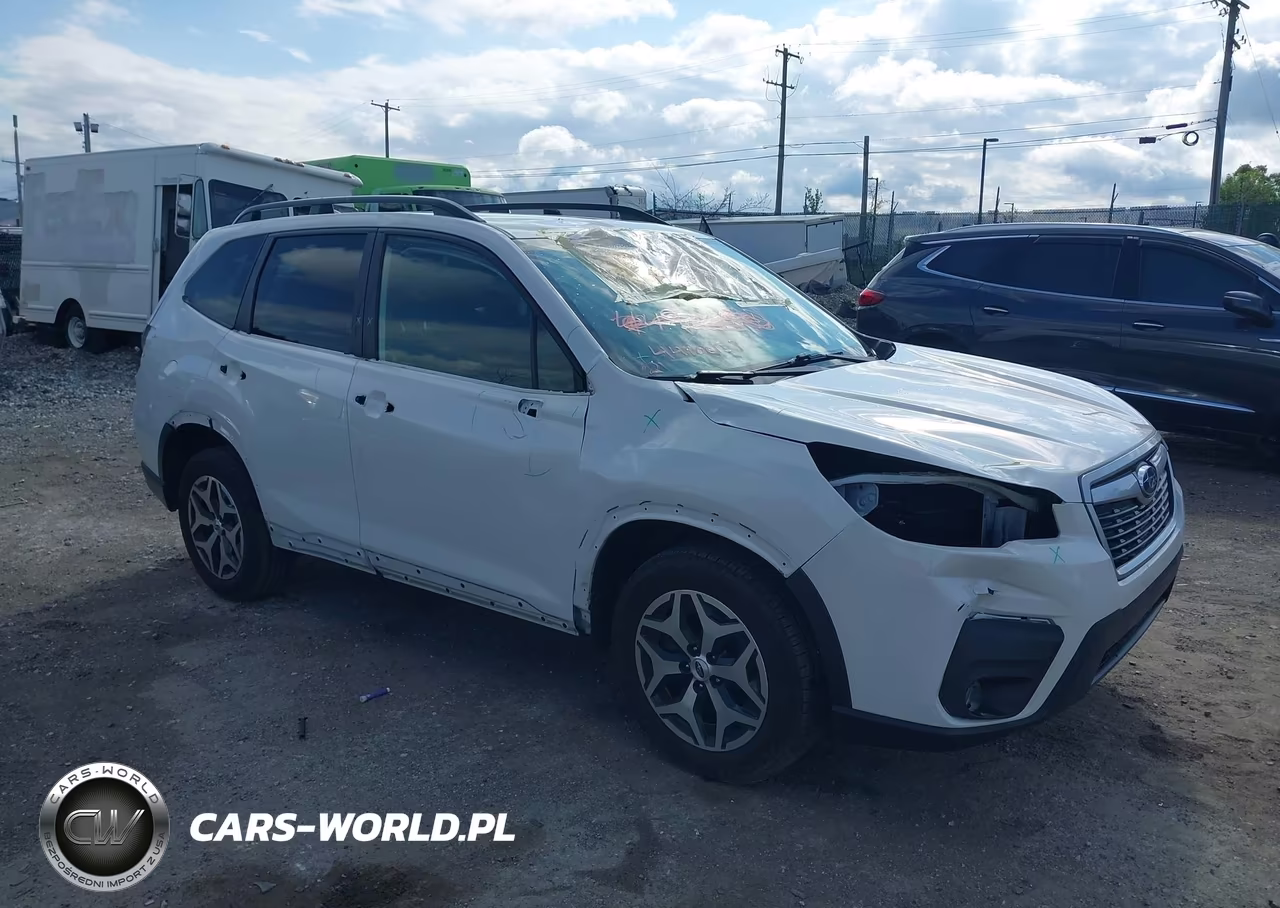 2021 Subaru Forester Premium