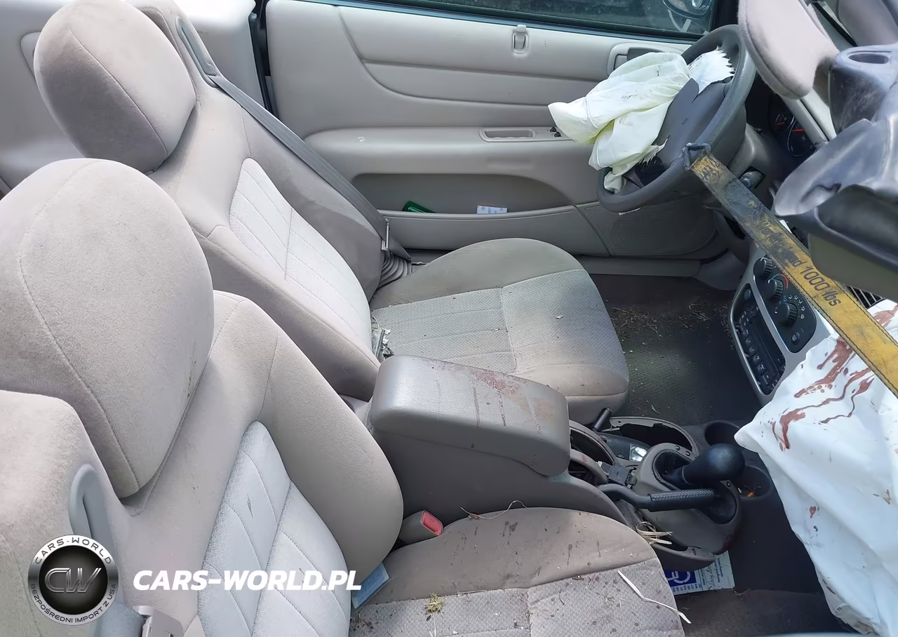 2006 Chrysler Sebring Touring VIN:1C3EL55R76N112893 - 5