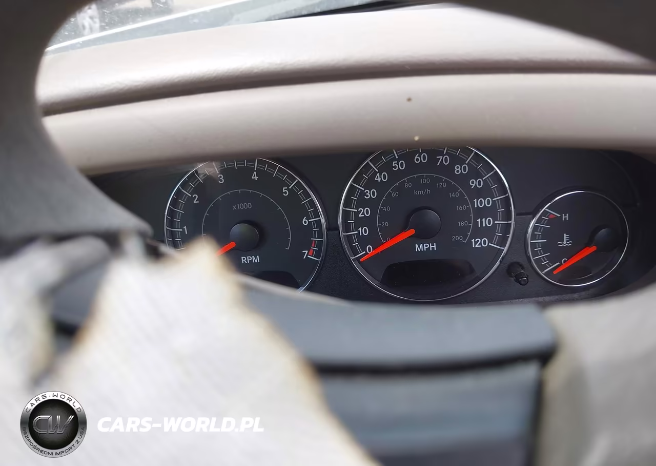 2006 Chrysler Sebring Touring VIN:1C3EL55R76N112893 - 7