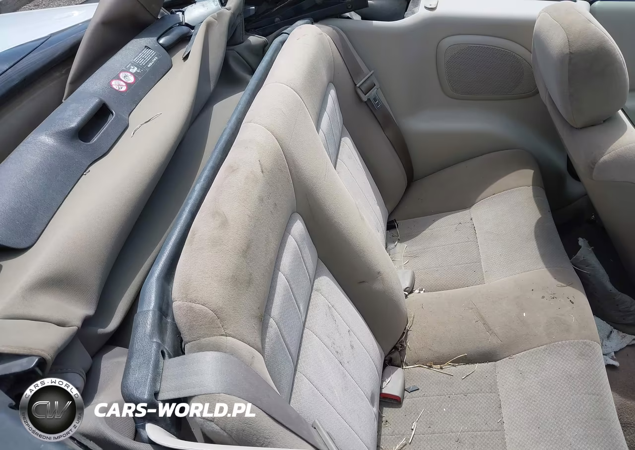 2006 Chrysler Sebring Touring VIN:1C3EL55R76N112893 - 8
