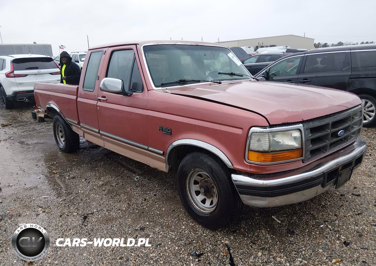 1995 Ford F150